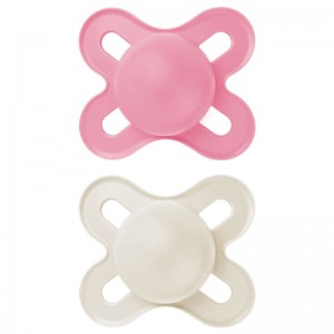 Mam Soothers 0-2m Start Pink Mam Soothers 0-2m Start Pink