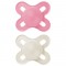 Mam Soothers 0-2m Start Pink