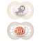 Mam Soothers 16m+ Original Beige