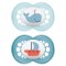 Mam Soothers 16m+ Original Blue