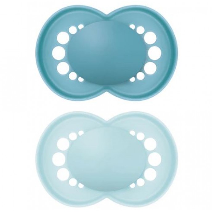 Mam Soothers 16m Original Blue