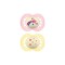 Mam Soothers 16m Original Night Pink