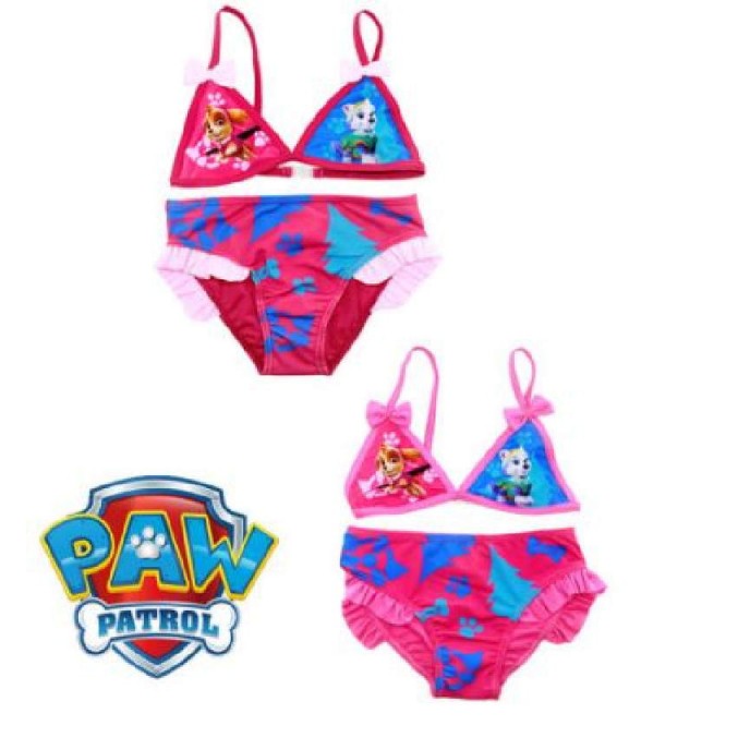Paw Patrol Girls Bikini
