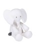 Nattou Cuddly Tembo the Elephant Jacquard 