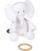 Nattou Musical Tembo the Elephant Jacquard 