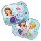 Disney Car Sunshades 2pc Sofia Disney Car Sunshades 2pc Sofia