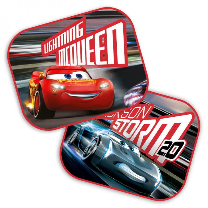 Disney Car Sunshades 2pc Cars