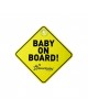 Dreambaby Baby on Board Sign