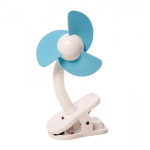Dreambaby Stroller Fan Foam Blades Blue Dreambaby Stroller Fan Foam Blades Blue
