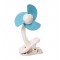 Dreambaby Stroller Fan Foam Blades Blue Dreambaby Stroller Fan Foam Blades Blue