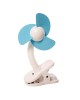 Dreambaby Stroller Fan Foam Blades Blue