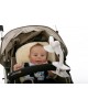 Dreambaby Stroller Fan Foam Blades Black