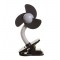 Dreambaby Stroller Fan Foam Blades Black Dreambaby Stroller Fan Foam Blades Black