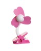 Dreambaby Stroller Fan Foam Blades Pink