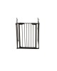 Dreambaby Newport Adapta 3-Panel Gate Black