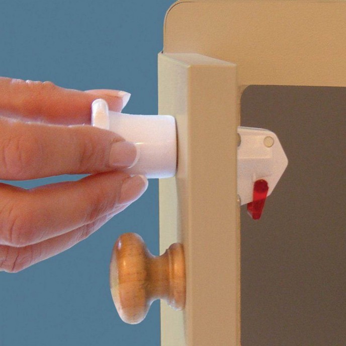 Dreambaby Maglock Cupboard Locks 4pc Dreambaby Maglock Cupboard Locks 4pc