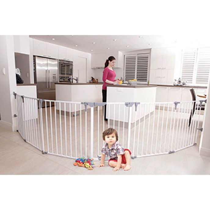 Dreambaby Royale Converta 3-In-1 Playpen White