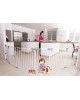 Dreambaby Royale Converta 3-In-1 Playpen White