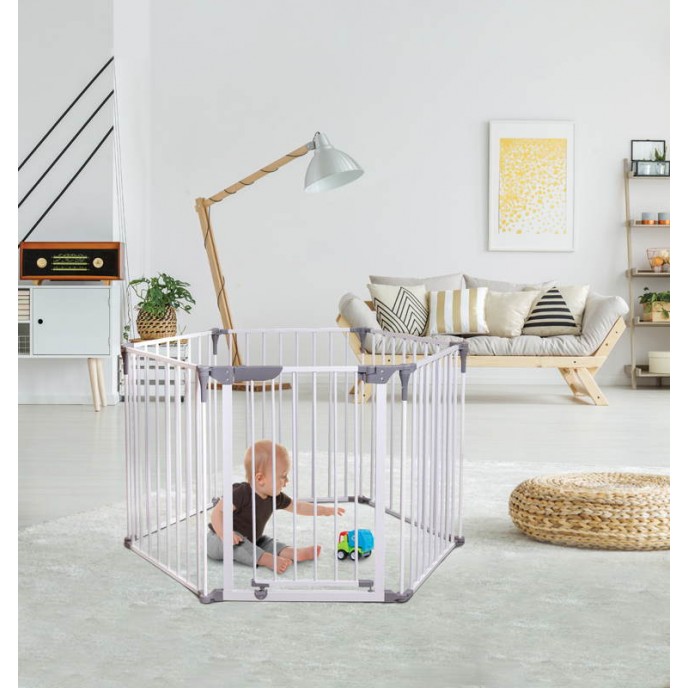 Dreambaby Royale Converta 3-In-1 Playpen White