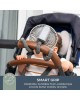 Dreambaby Stroller Fan Smart Grip Grey
