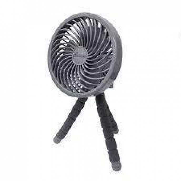 Dreambaby Stroller Fan Smart Grip Grey Dreambaby Stroller Fan Smart Grip Grey