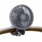 Dreambaby Stroller Fan Smart Grip Grey Dreambaby Stroller Fan Smart Grip Grey