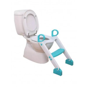 Dreambaby Toilet Ladder Step Up Aqua