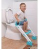 Dreambaby Toilet Ladder Step Up Aqua Dreambaby Toilet Ladder Step Up Aqua
