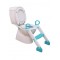 Dreambaby Toilet Ladder Step Up Aqua