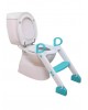 Dreambaby Toilet Ladder Step Up Aqua Dreambaby Toilet Ladder Step Up Aqua