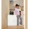 Dreambaby Retractable Gate White Dreambaby Retractable Gate White