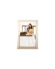 Dreambaby Retractable Gate White Dreambaby Retractable Gate White