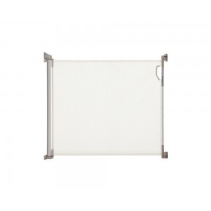 Dreambaby Retractable Gate White