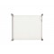 Dreambaby Retractable Gate White