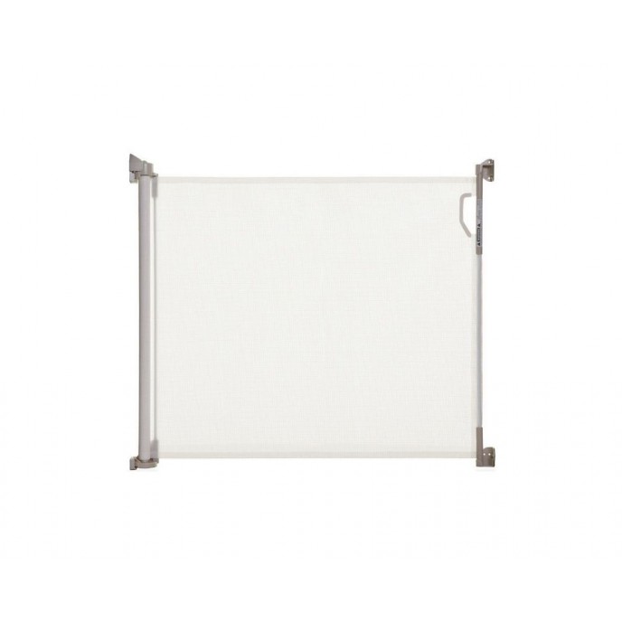 Dreambaby Retractable Gate White Dreambaby Retractable Gate White