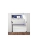Dreambaby Retractable Gate Grey