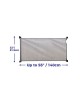 Dreambaby Retractable Gate Grey