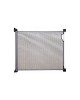 Dreambaby Retractable Gate Grey