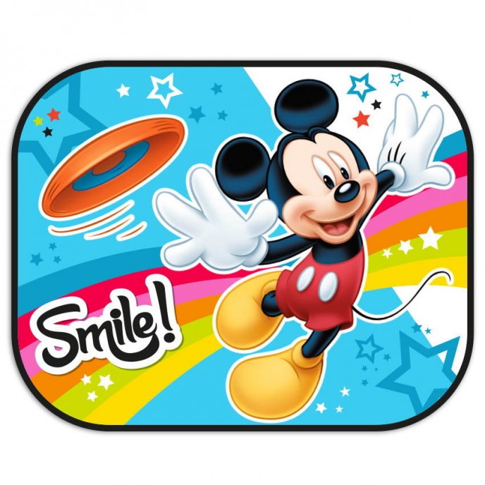 Disney Car Sunshades 2pc Mickey