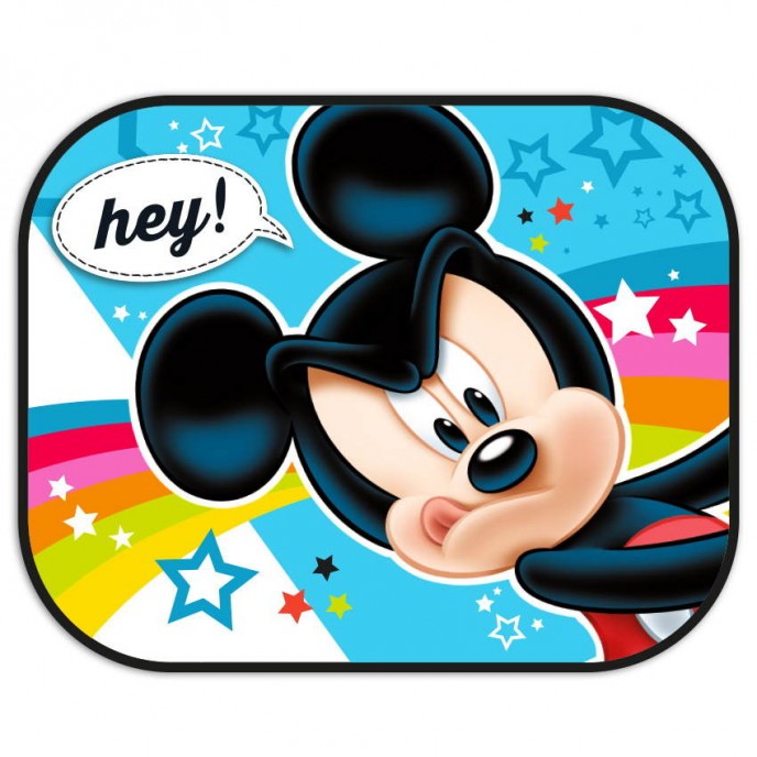 Disney Car Sunshades 2pc Mickey