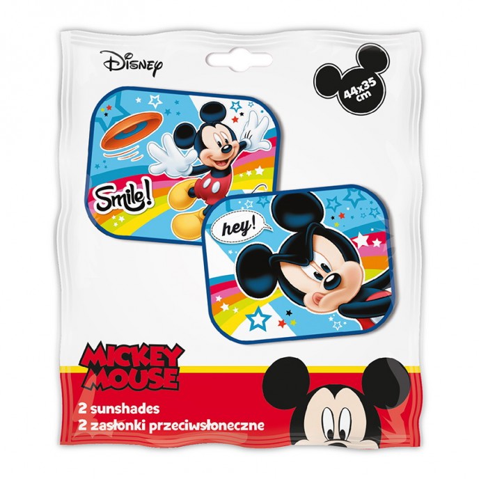 Disney Car Sunshades 2pc Mickey
