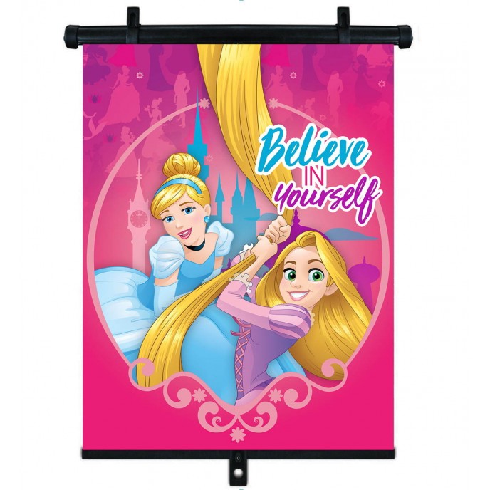 Disney Roller Car Sunshade 1pc Princess