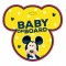 Disney Baby on Board Sign Mickey Disney Baby on Board Sign Mickey
