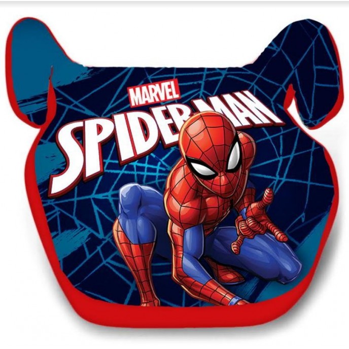 Disney Carseat  Grp3 Booster Spiderman