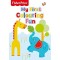 Fisher-Price My First Colouring Book Fisher-Price My First Colouring Book