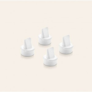 Lansinoh Parts for Breast Pump White Valve Lansinoh Parts for Breast Pump White Valve