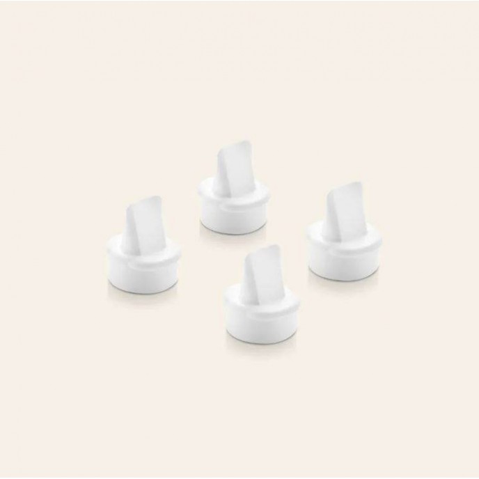 Lansinoh Parts for Breast Pump White Valve Lansinoh Parts for Breast Pump White Valve