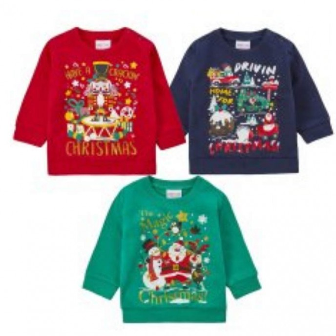 Christmas Jumpers