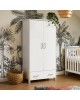 Obaby Nika Nursery Set White Wash