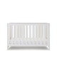 Obaby Cotbed Nika White Wash Obaby Cotbed Nika White Wash